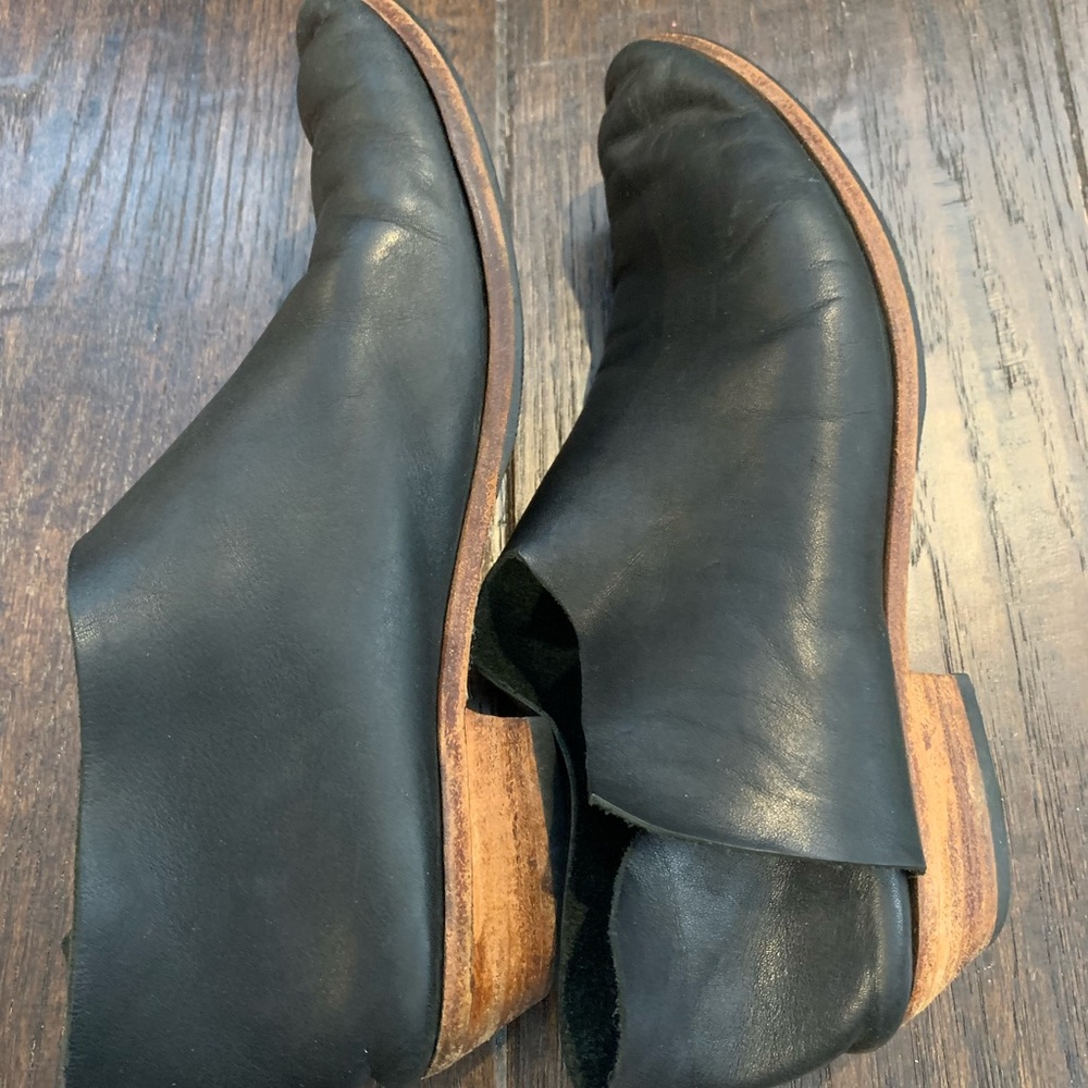 Sevilla Smith Terilyn Boot Black 39